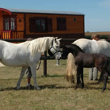 La Roulotte Des Matis Maison d'hôtes 3*