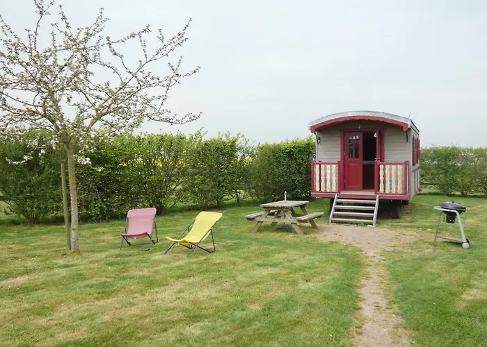 La Roulotte Des Matis Guest house 3*