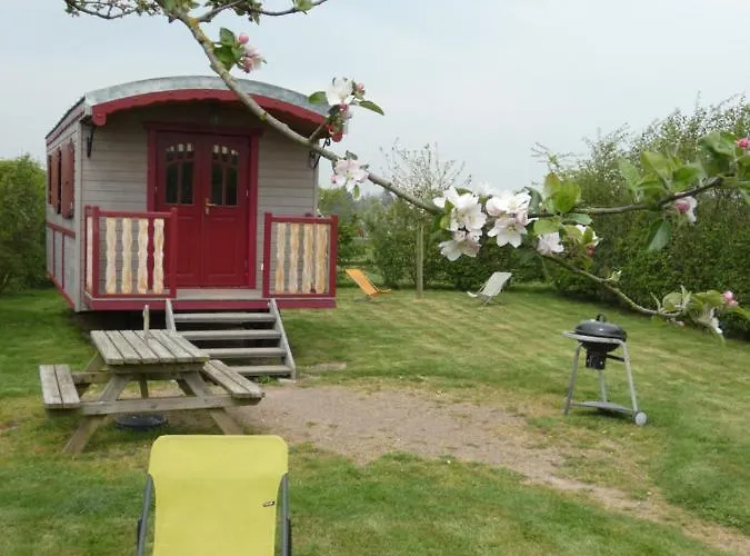 La Roulotte Des Matis 3*