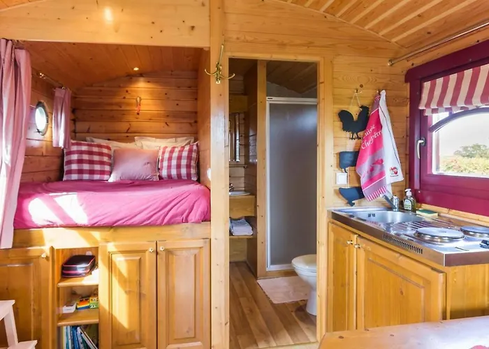 Guest house La Roulotte Des Matis 3*